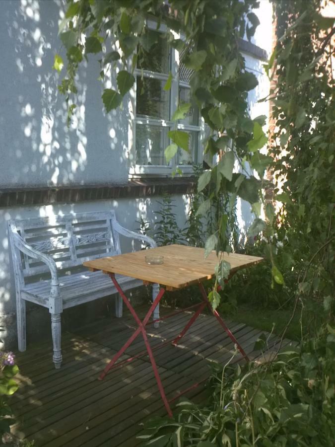 Ferienwohnungen Hebbel 후줌 외부 사진