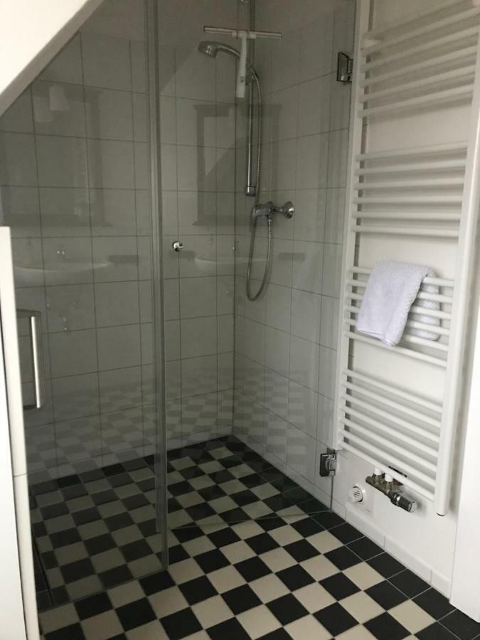 Ferienwohnungen Hebbel 후줌 외부 사진